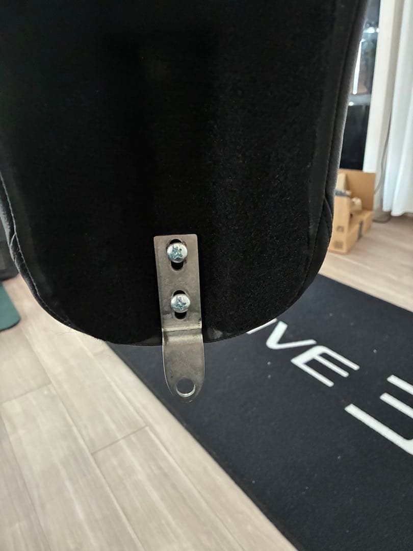 ハーレー　スポーツスター　シート　アイアン　フォーティーエイト