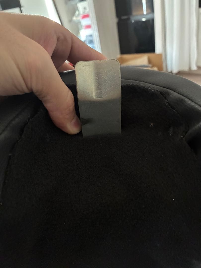 ハーレー　スポーツスター　シート　アイアン　フォーティーエイト