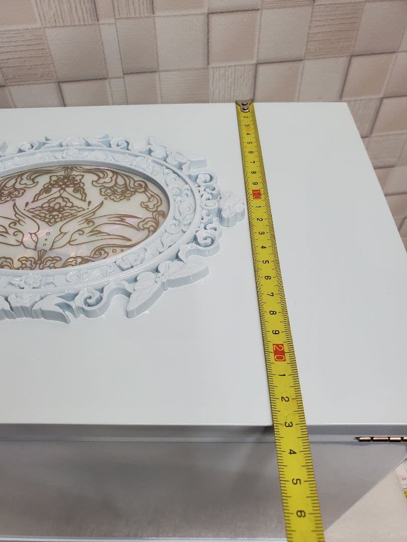 フラワーノーズ　新作　胡蝶雲肩　収納ボックス