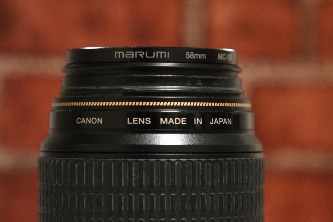 あ*ひ様 【ジャンク品】Canon EF 100mm F2.8 Macro US