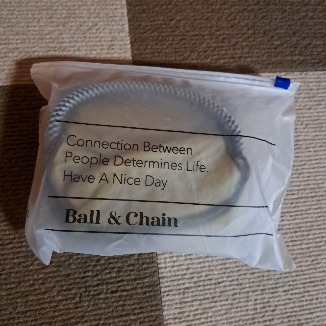 紀伊國屋 BALL＆CHAIN コラボ エコバッグ KINOKUNIYA