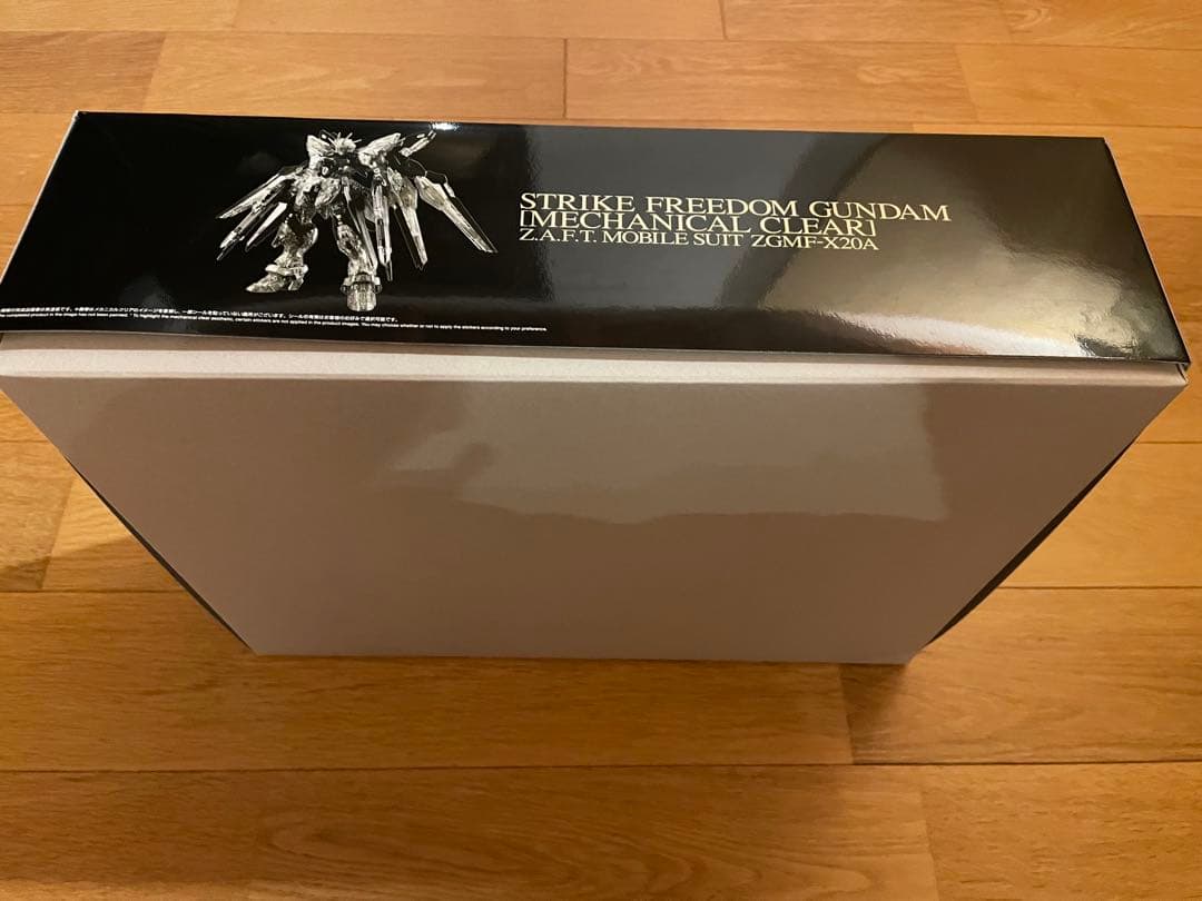 H*o様 【新品】バンダイ MGEX ストライクフリーダムガンダム メカニカルク