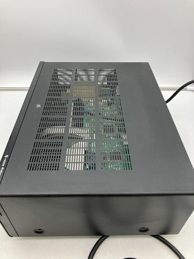 YAMAHA NATURAL SOUND 　AVレシーバー　RX-V771