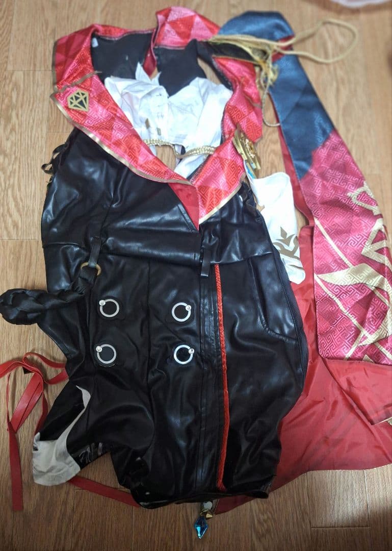 崩壊スターレイル トパーズ コスプレ衣装 フルセット