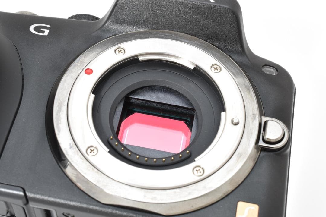 ★美品★パナソニック ルミックス DMC-G3 ボディ #21705