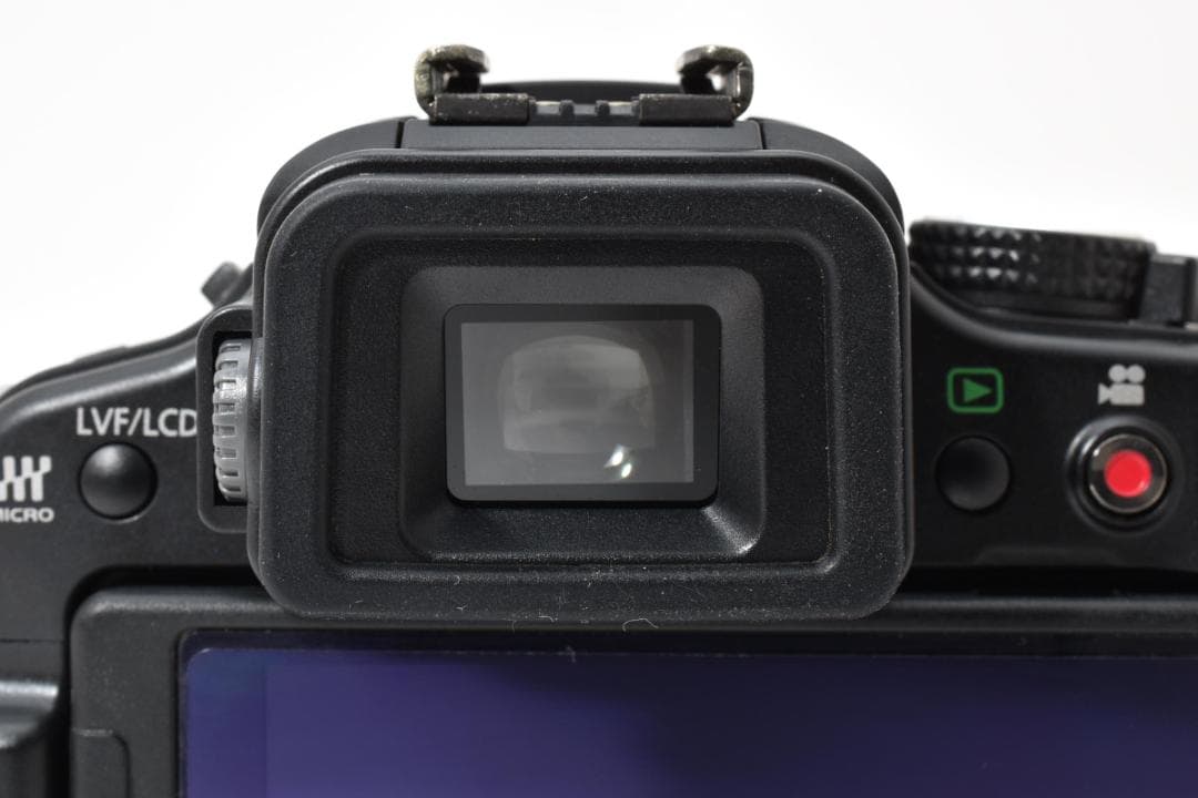 ★美品★パナソニック ルミックス DMC-G3 ボディ #21705