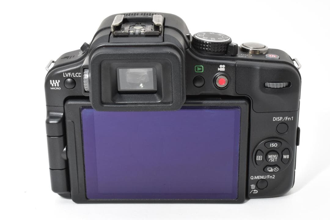 ★美品★パナソニック ルミックス DMC-G3 ボディ #21705