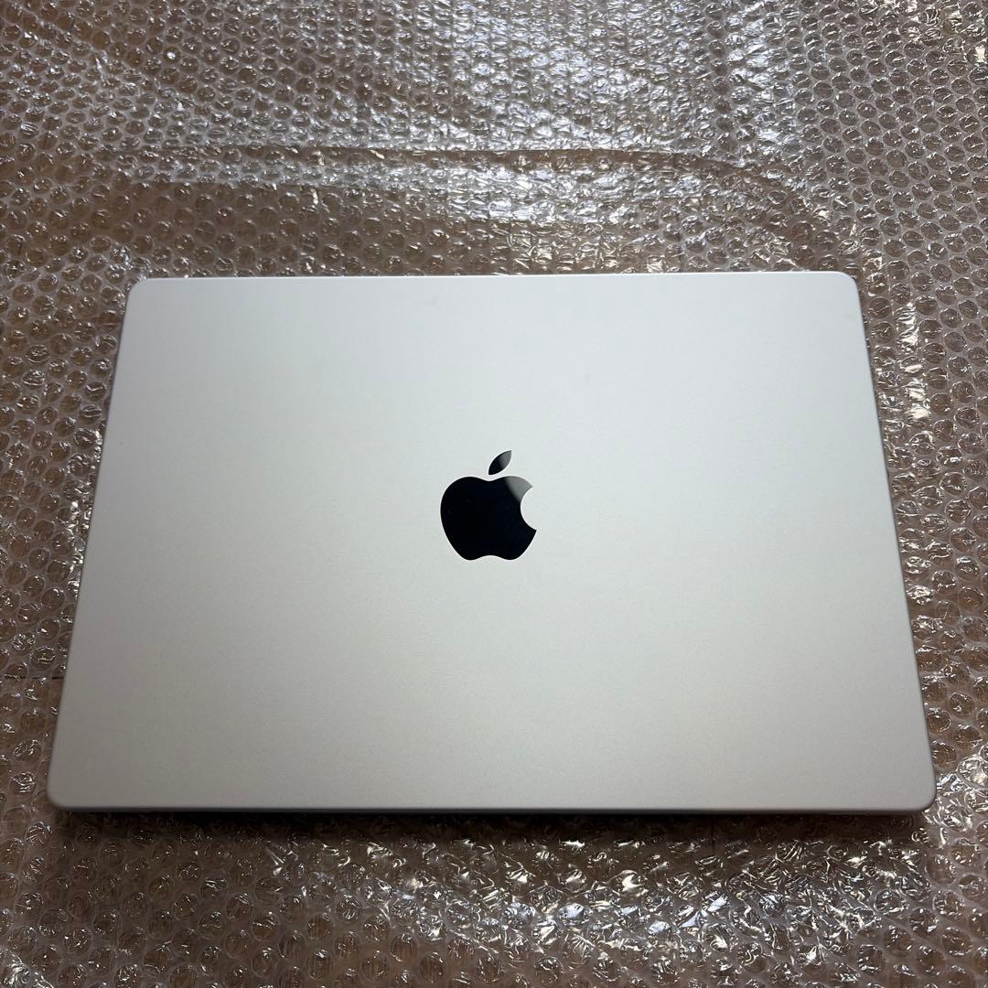 US配列 画面キレイ MacBook M1 Pro 16GB 512 14インチ