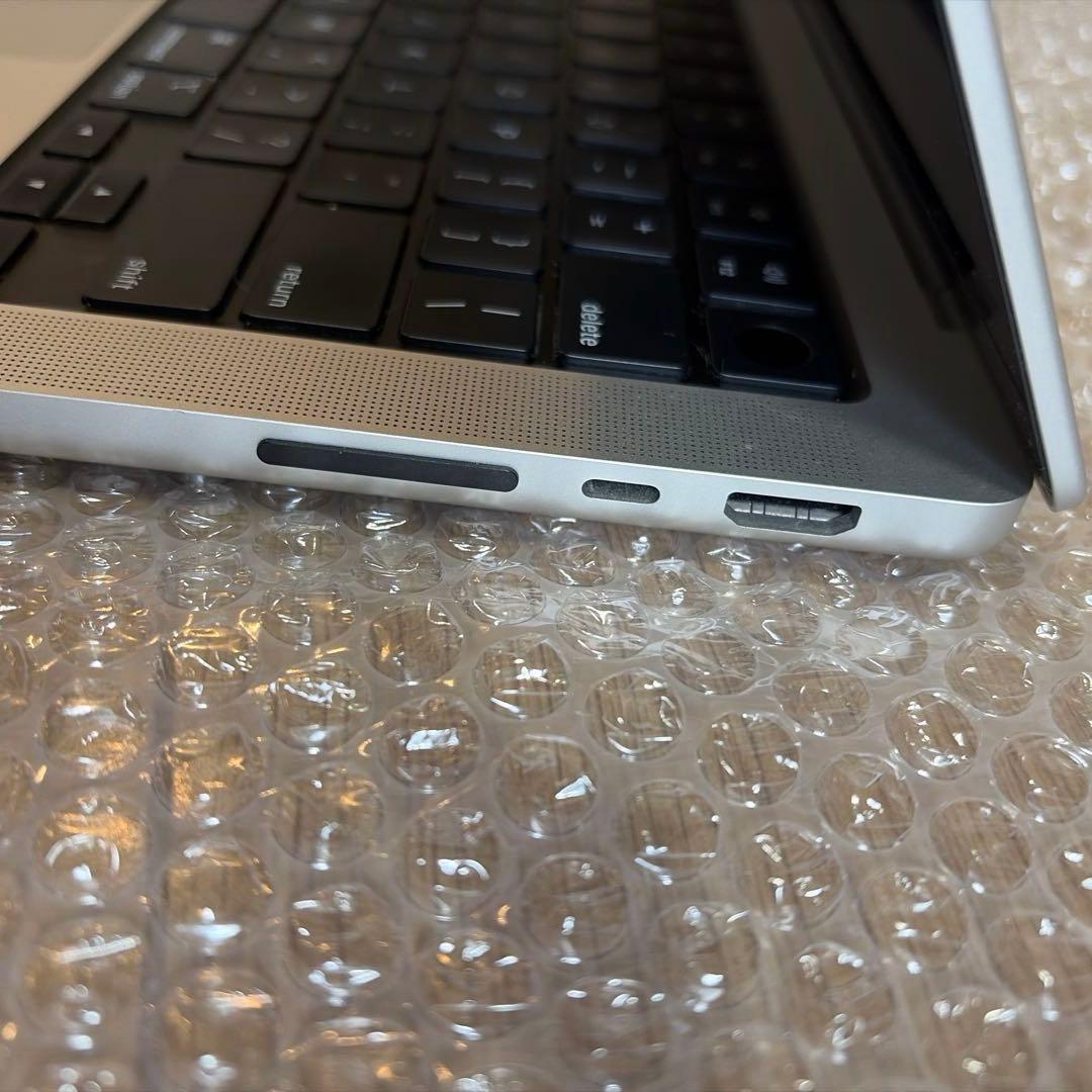 US配列 画面キレイ MacBook M1 Pro 16GB 512 14インチ
