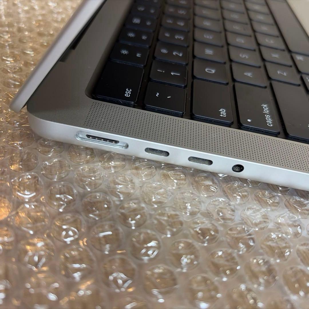 US配列 画面キレイ MacBook M1 Pro 16GB 512 14インチ