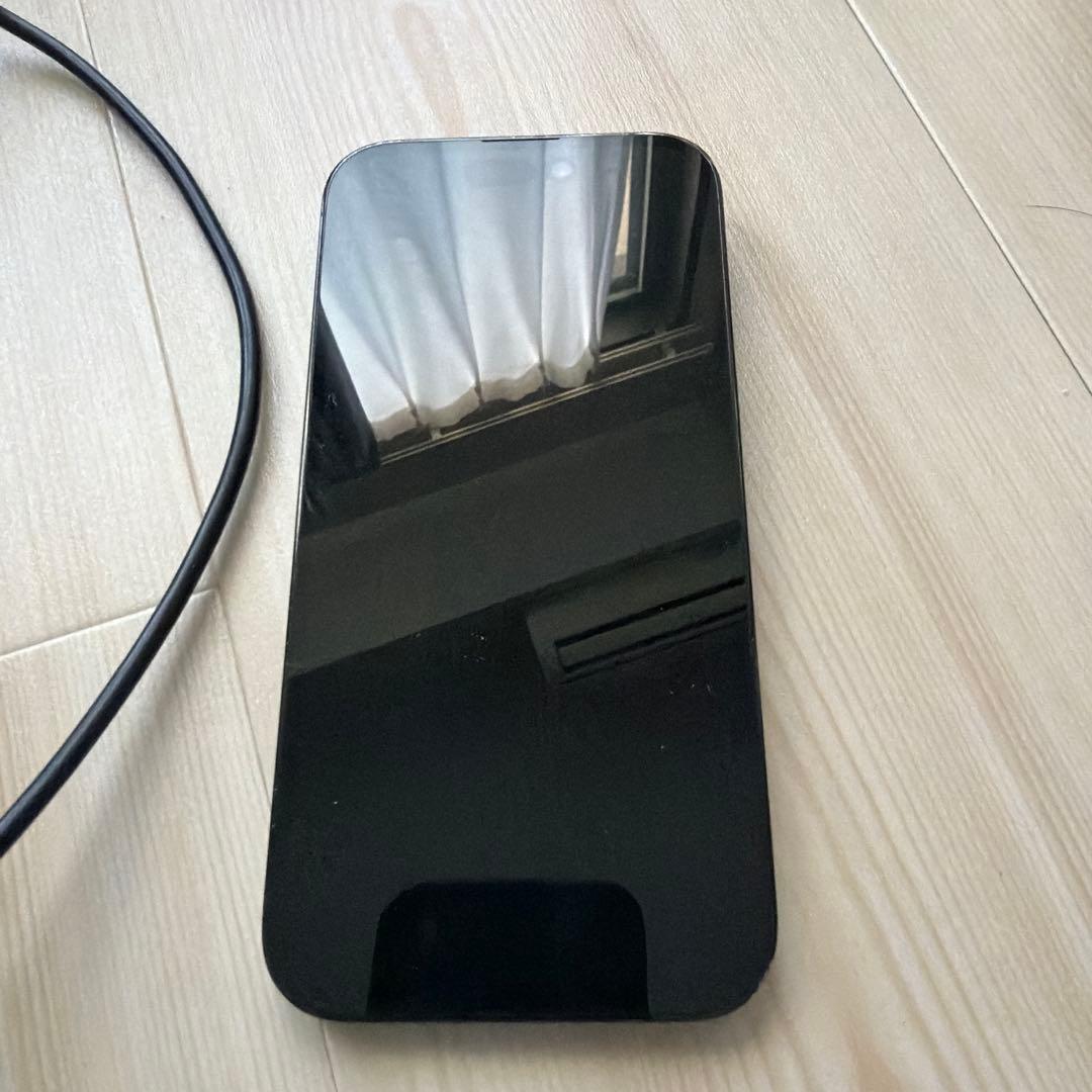 Apple iPhone 14 Pro ブラック 本体　256g