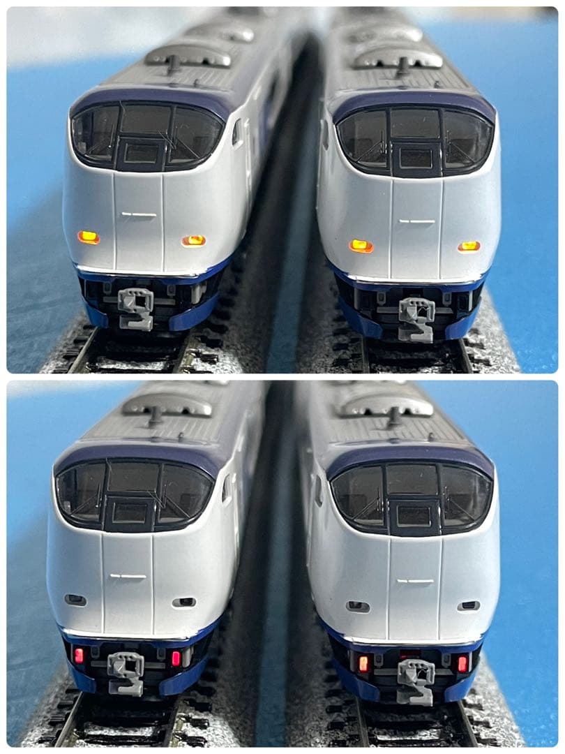 【5574】Nゲージ KATO 10-330 281系　はるか 6両セット