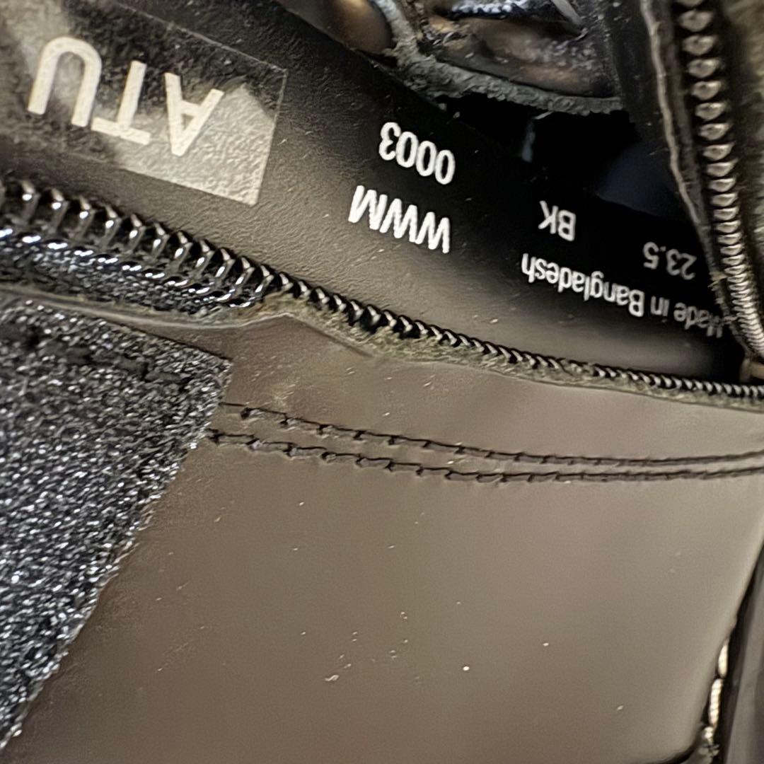 ワイルド　ウィング　Wild wing バイク用ブーツ　23.5cm