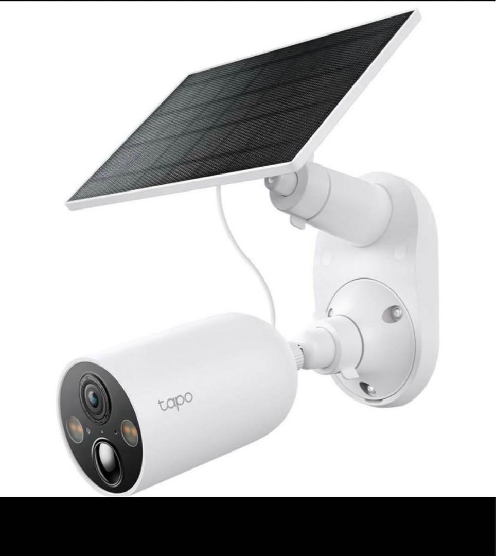 新品未使用未開封 tapo c425 KIT 値下げ交渉受け付けます！