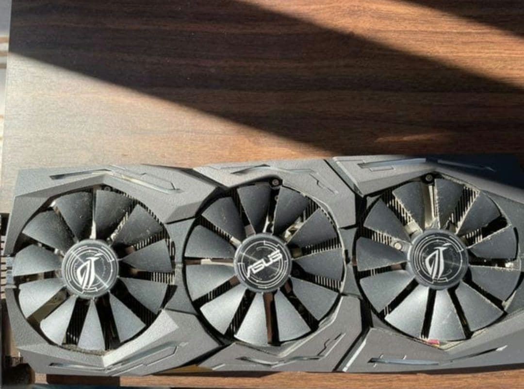 その他 ASUS ROG-STRIX-GTX1080TI-O11G-GAMING