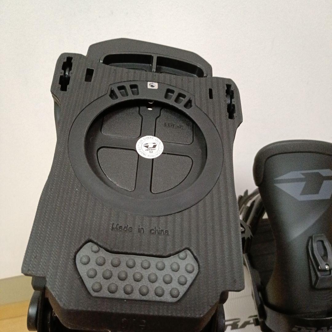 未使用　24-25ドレイクRELOAD GT ビンディング M/L 　グラトリ