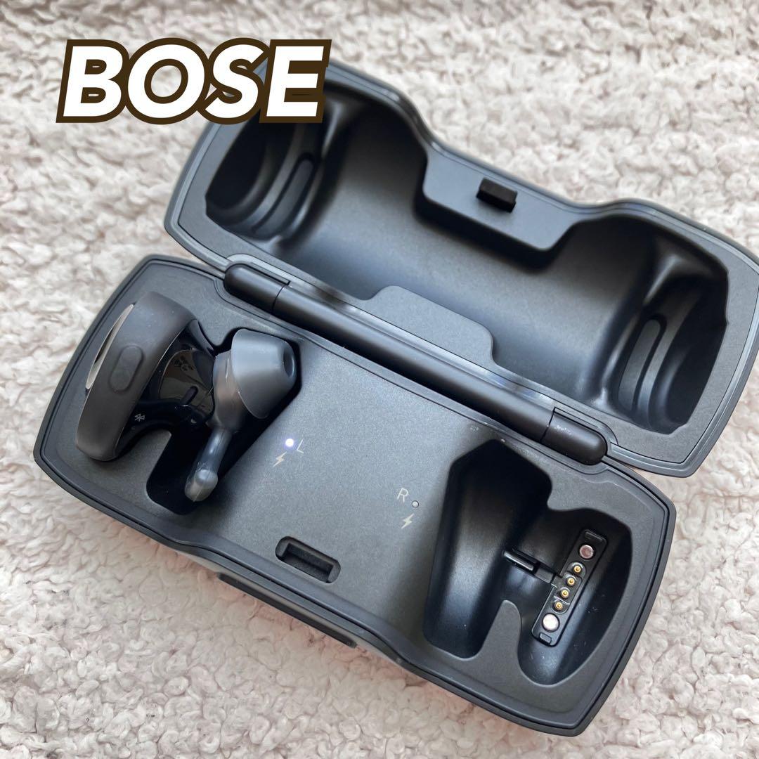 【片耳だけ】BOSE ワイヤレスイヤホン 左耳のみ 有名ブランド ボーズ