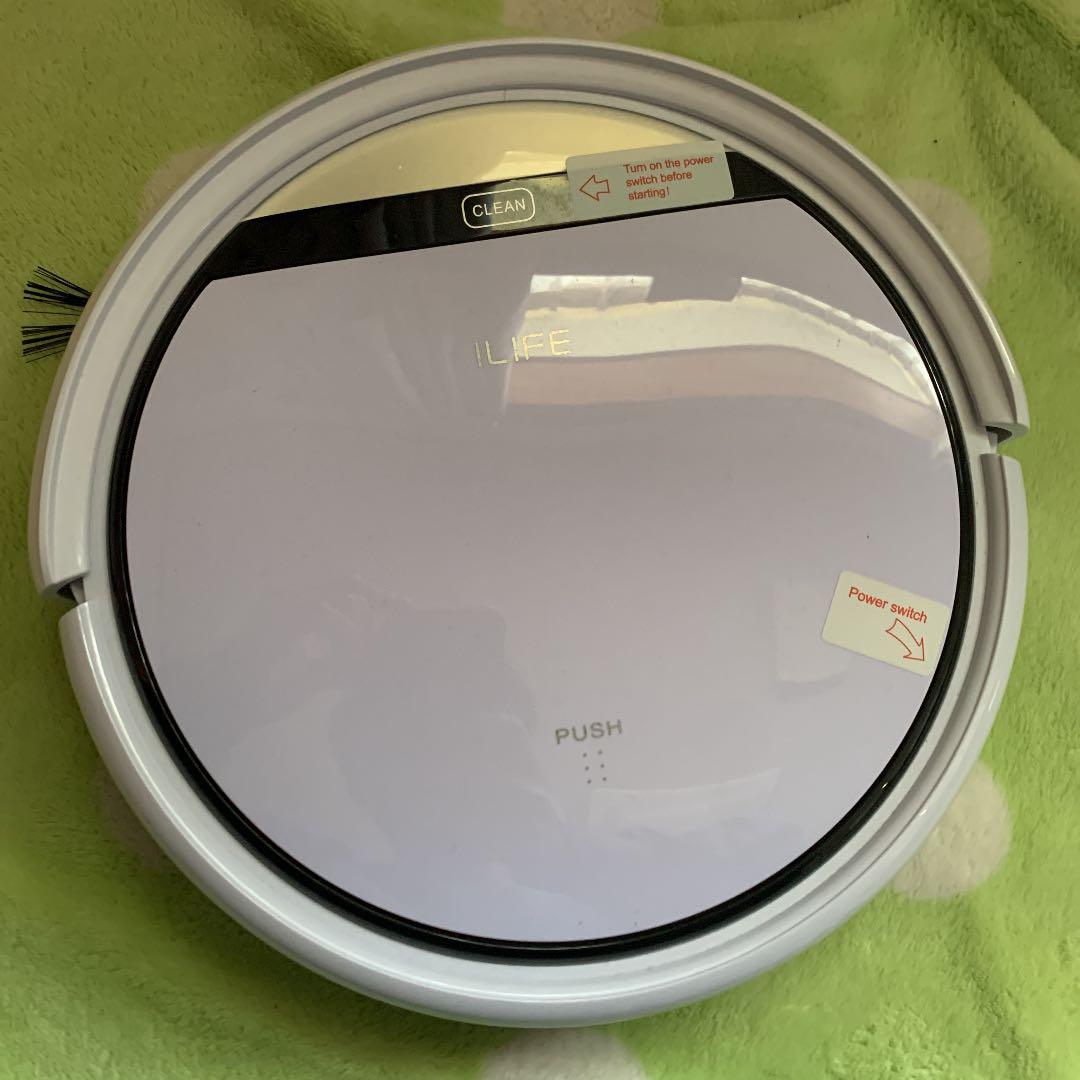 掃除機・クリーナー ILIFE V3S PRO