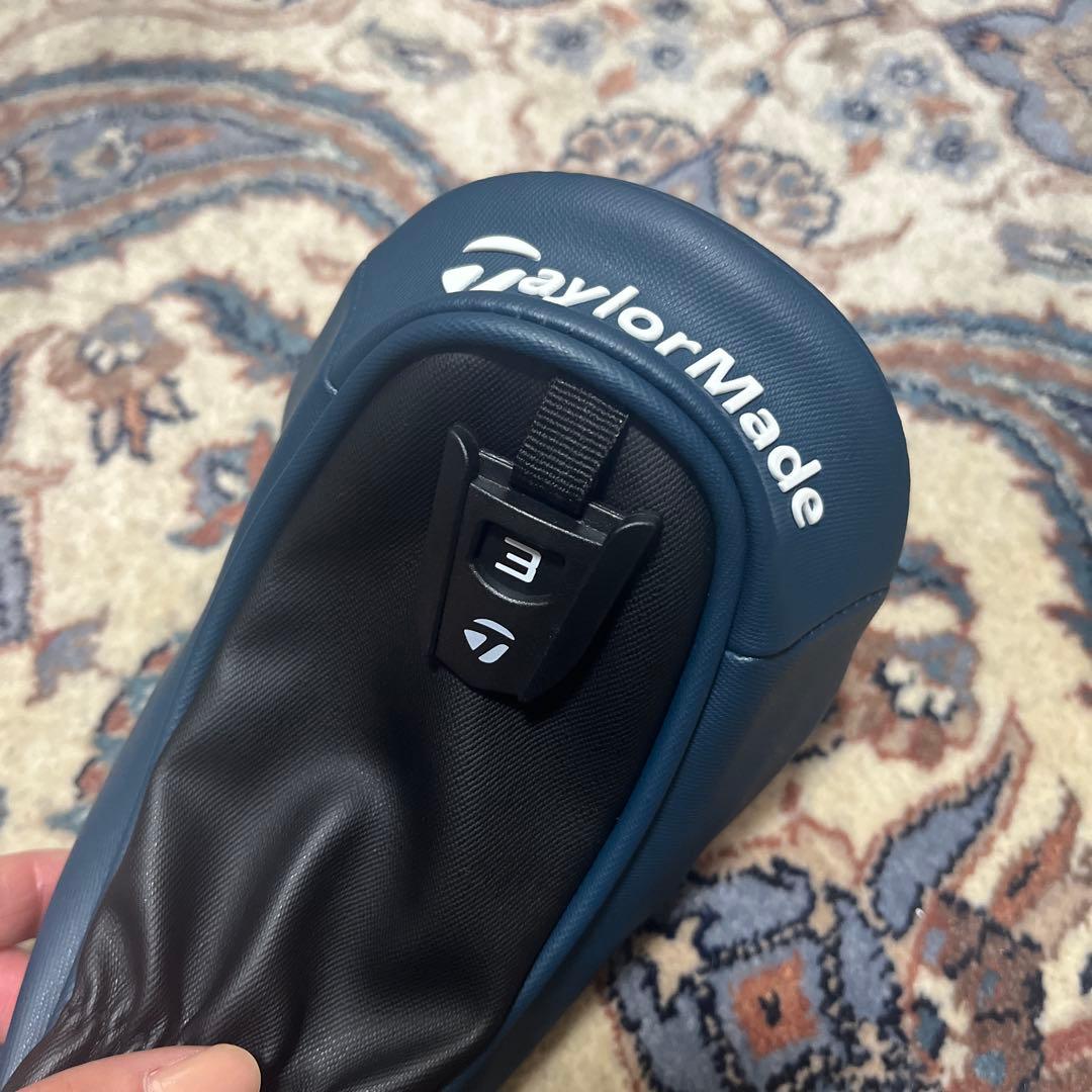 テイラーメイド Qi4D 3W