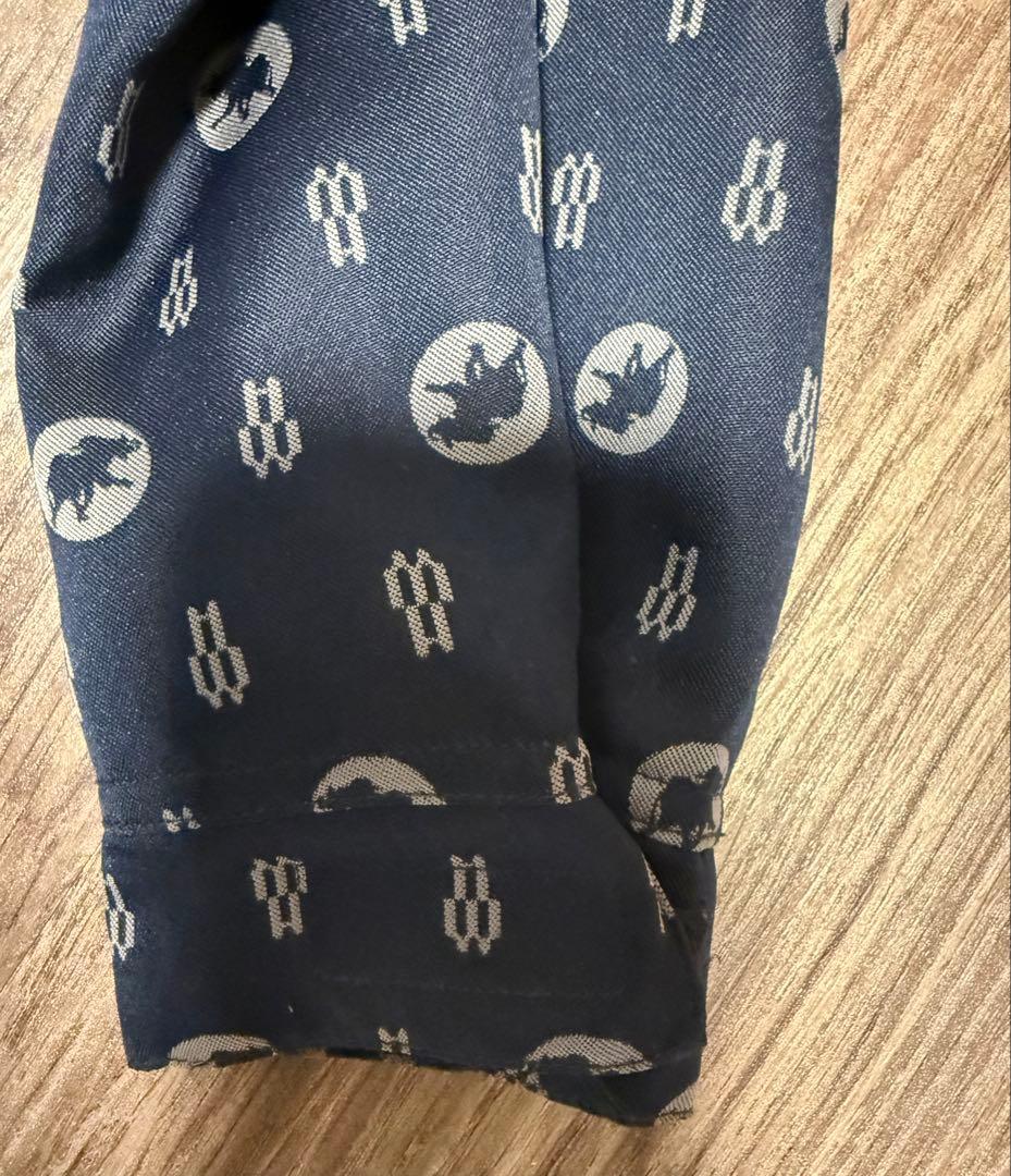 HUNTING WORLD ハンティングワールド コートブルゾン モノグラム