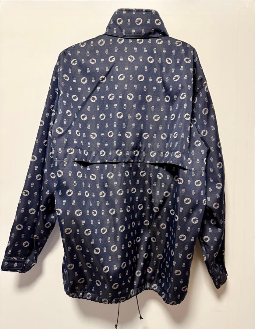 HUNTING WORLD ハンティングワールド コートブルゾン モノグラム