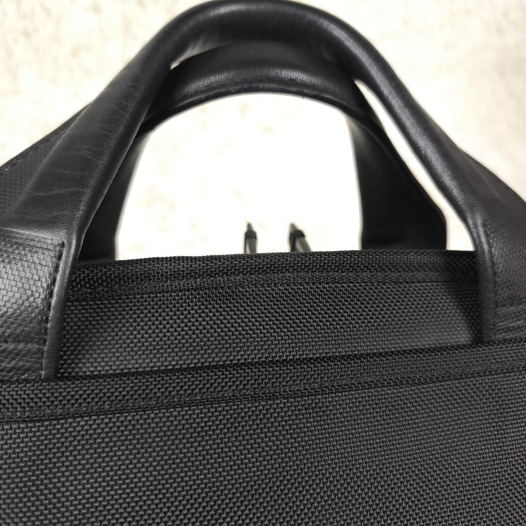 ✨極美品✨ トゥミ アルファ2 ブリーフケース 2way 1層 B4可 黒