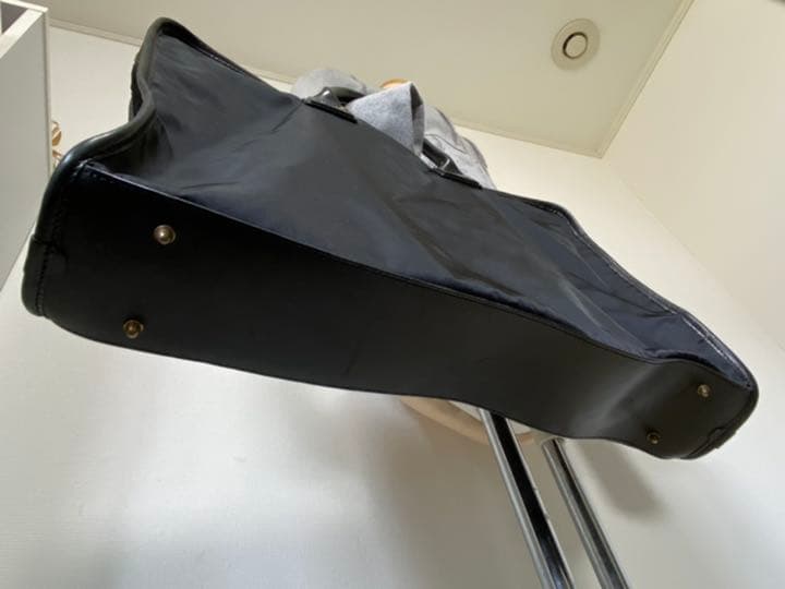 フェリージ/ブリーフケース/ビジネスバッグ/ブラック/ボストン/1710/良品