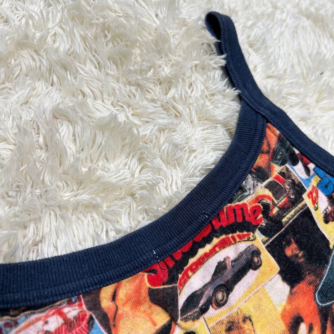 【HYSTERIC GLAMOUR】希少！激レア！初期タグ　キャミソール