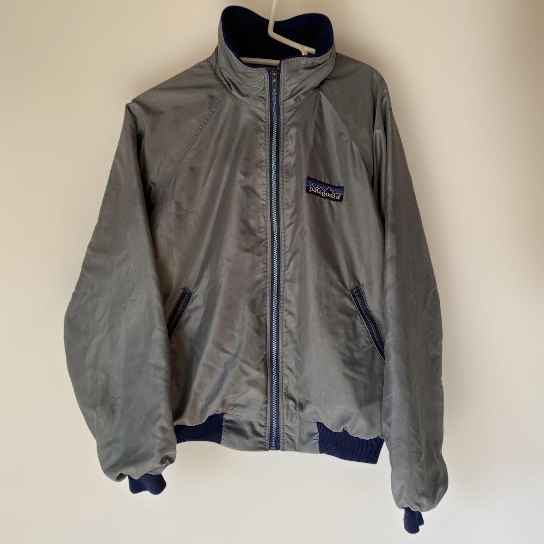 patagonia 希少カラー　シェルドシンチラジャケット