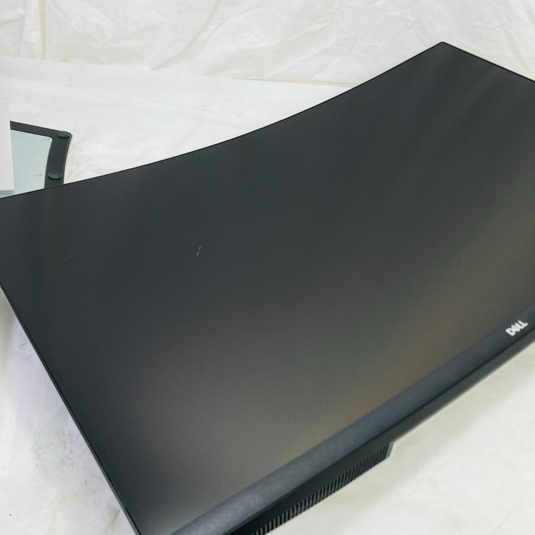 3/18まで値下げ◎Dell S3221QS 31.5インチ 4Kモニター 湾曲