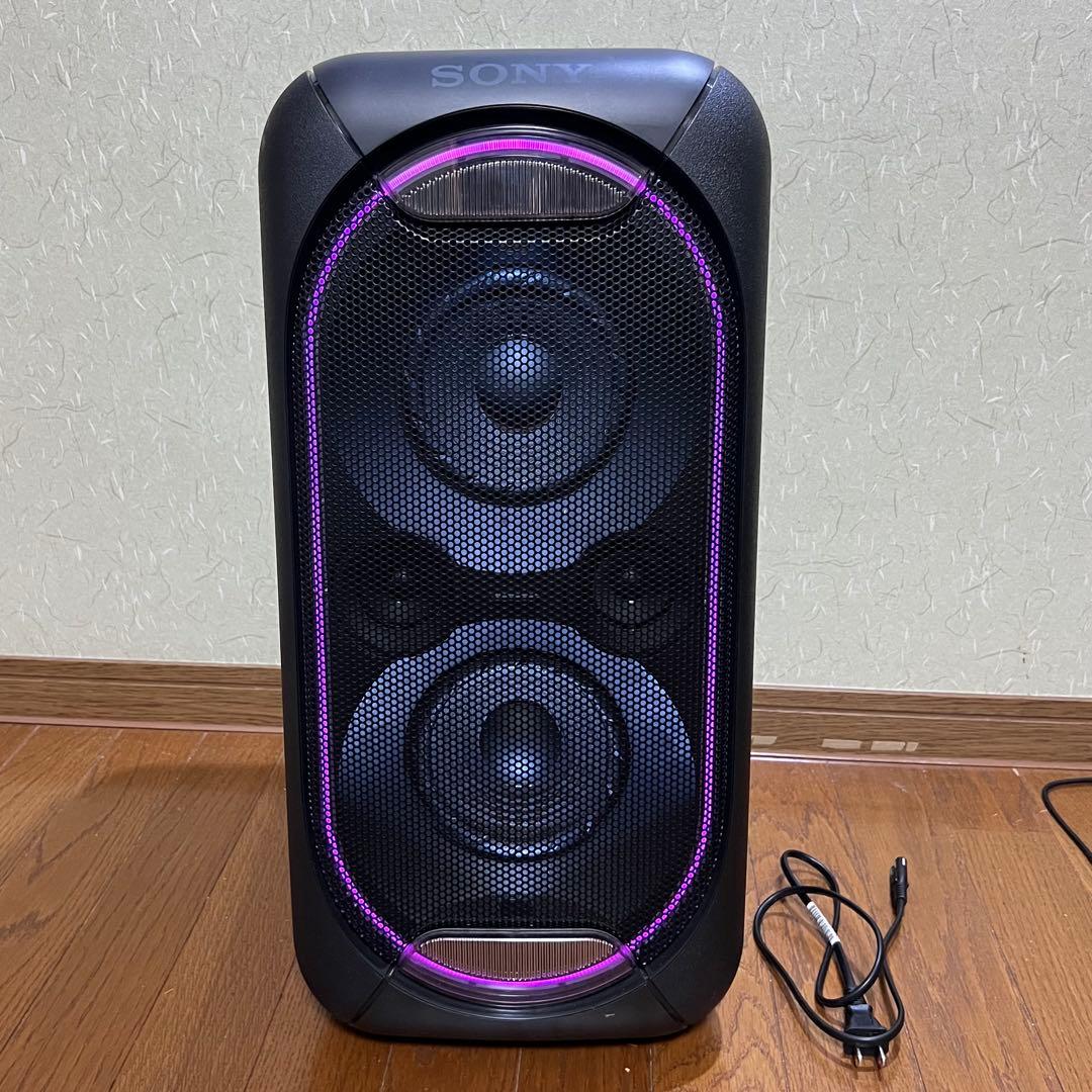 SONY SRS-XB60 ワイヤレススピーカー
