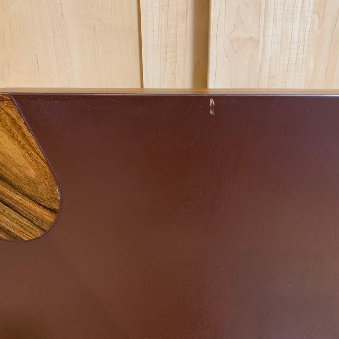 天童木工　TENDO 曲木　乾三郎　座卓　ローテーブル　天板75cm×75cm