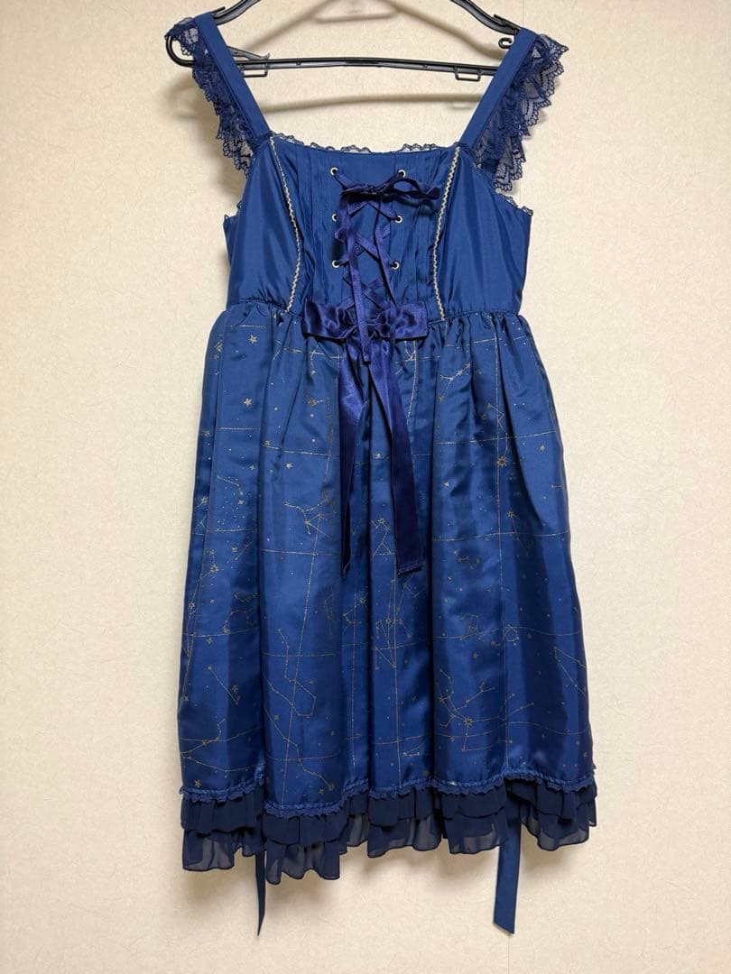 ワンピース Angelic Pretty Twinkle Sky JSK