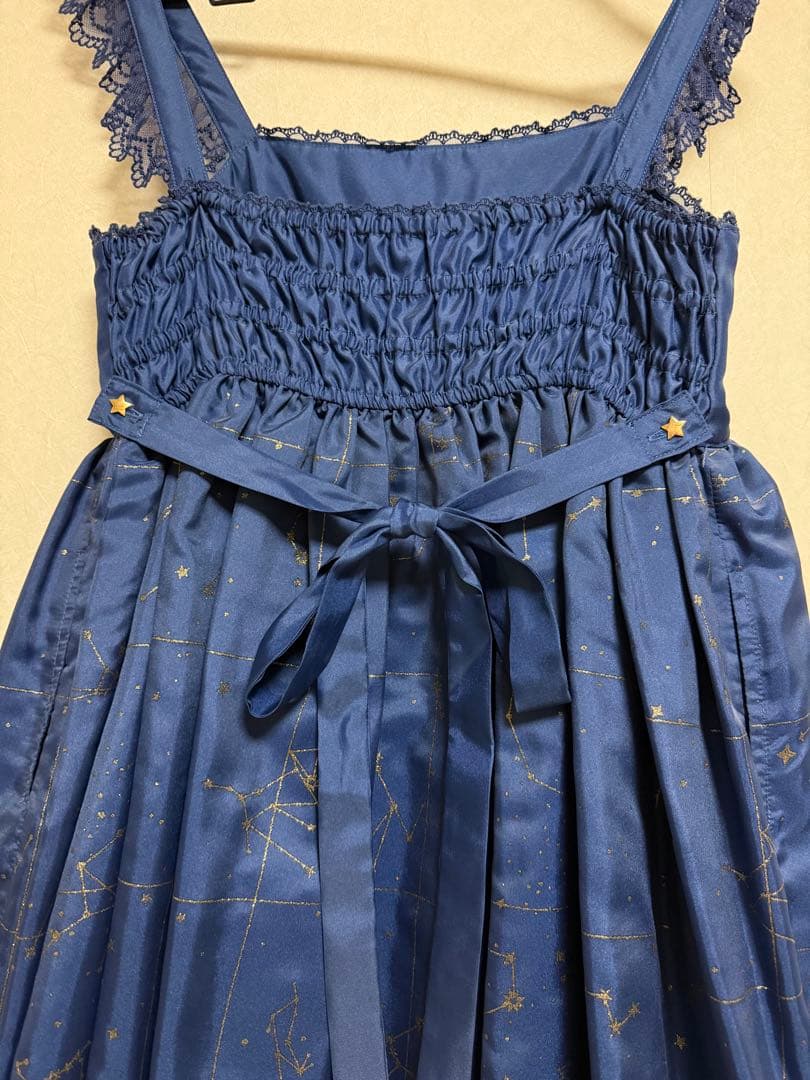 ワンピース Angelic Pretty Twinkle Sky JSK