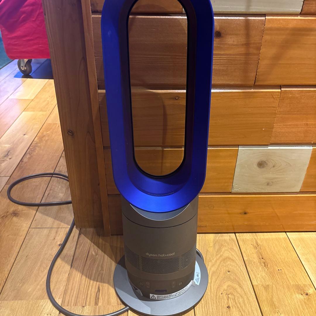 【美品】ダイソン　hot+cool AM05 扇風機