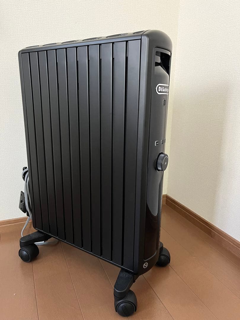 デロンギダイナミックヒーターMDHU15-PB