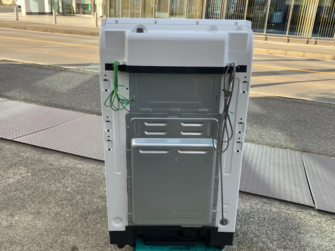 愛知岐阜/送料込★パナソニック　８㎏洗濯機 NA-FA80H7　2019年製