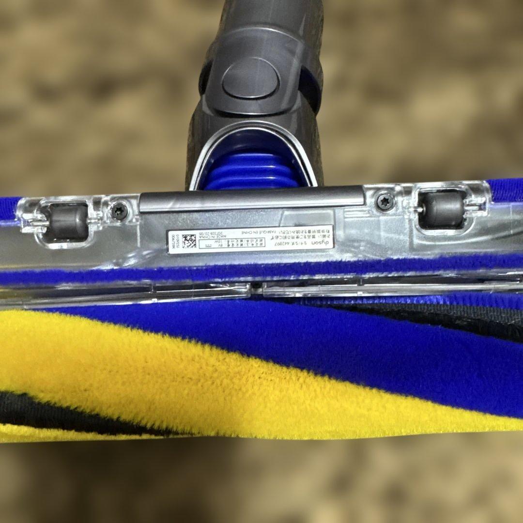 dyson スティッククリーナー フルーツオプティクスSV33FF Micro用