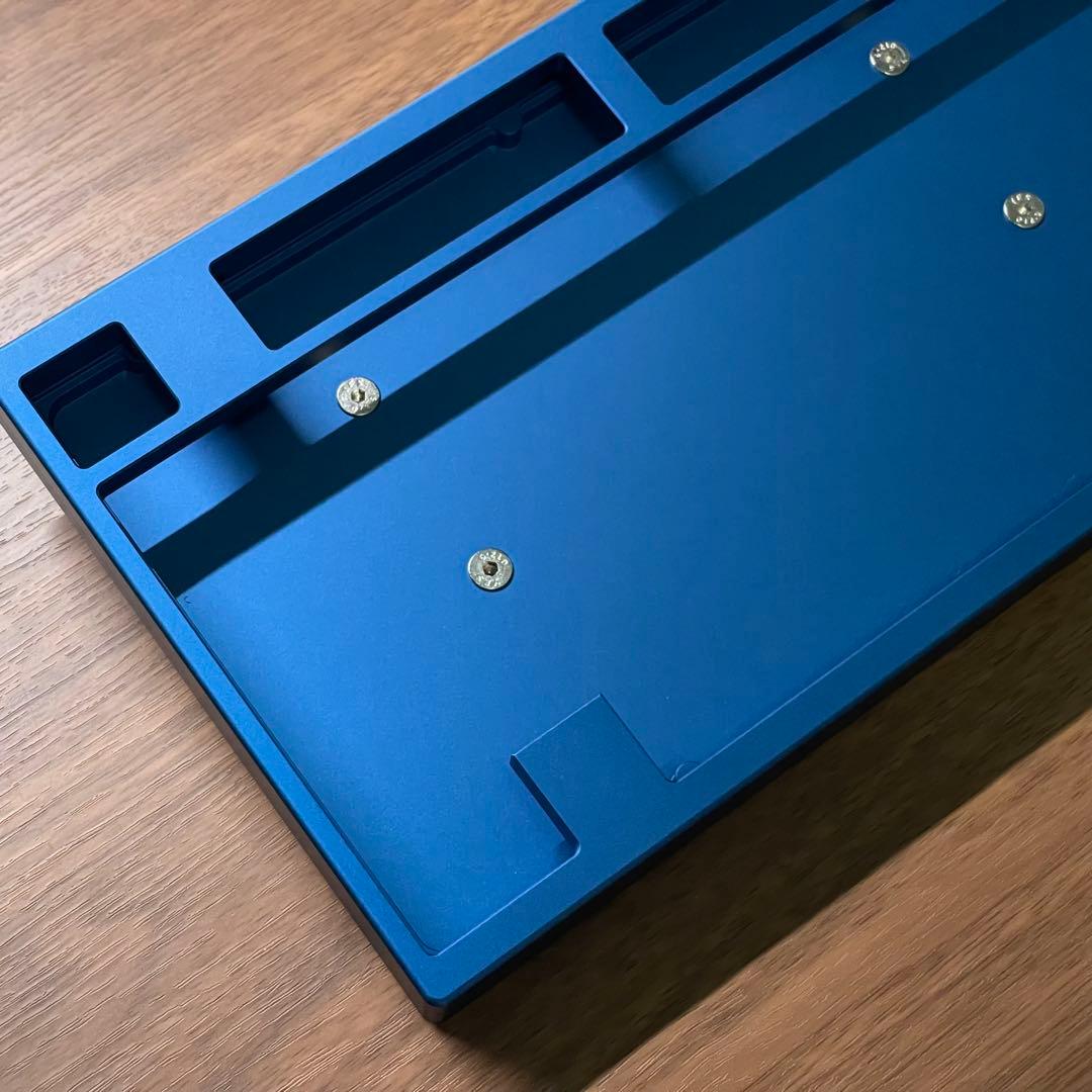 自作キーボード TGR Shi VA