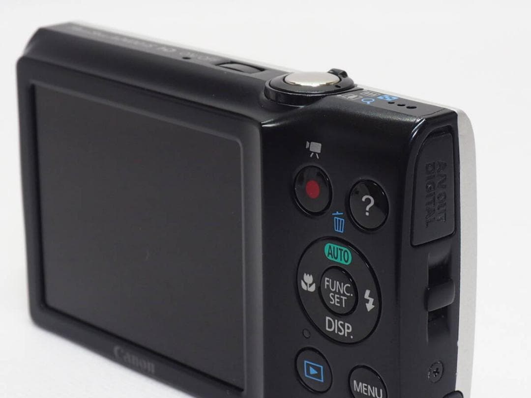 ■美品■ Canon Power shot A2400 IS シルバー