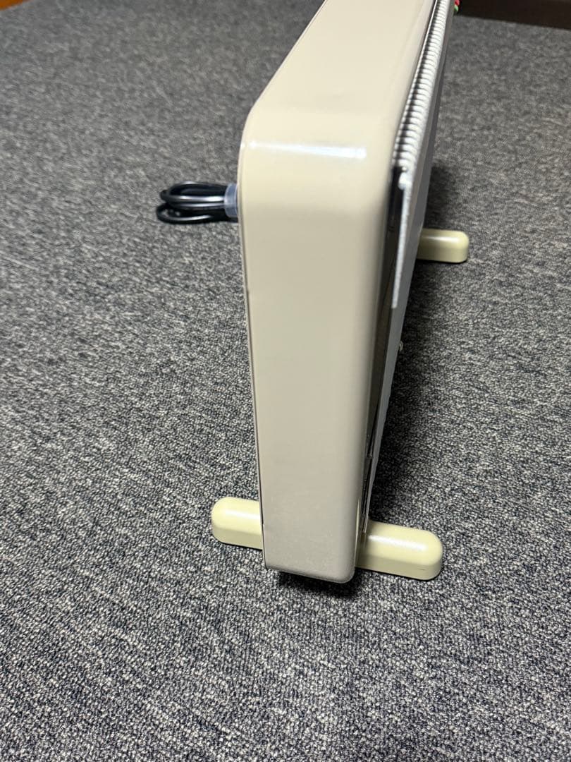 【美品】 夢暖房 YUME400-R17 400型 アールシーエス 電気ヒーター