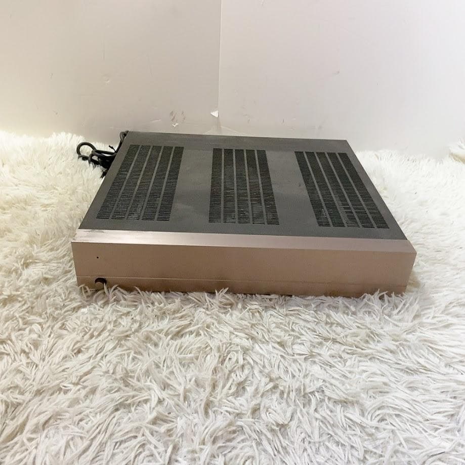 アンプ Dynavector Super Stereo Amplifier SSA-6A