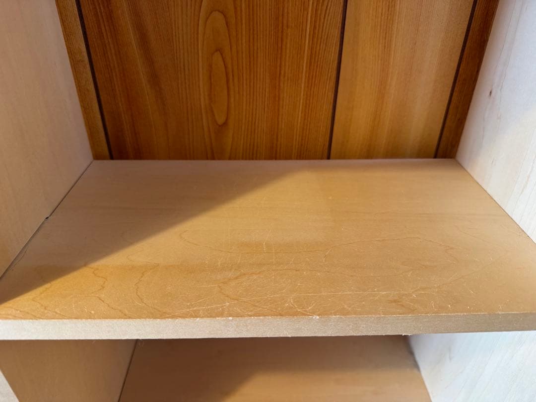 マルゲリータ　margherita　壁一面のA5判本棚 奥行180mm