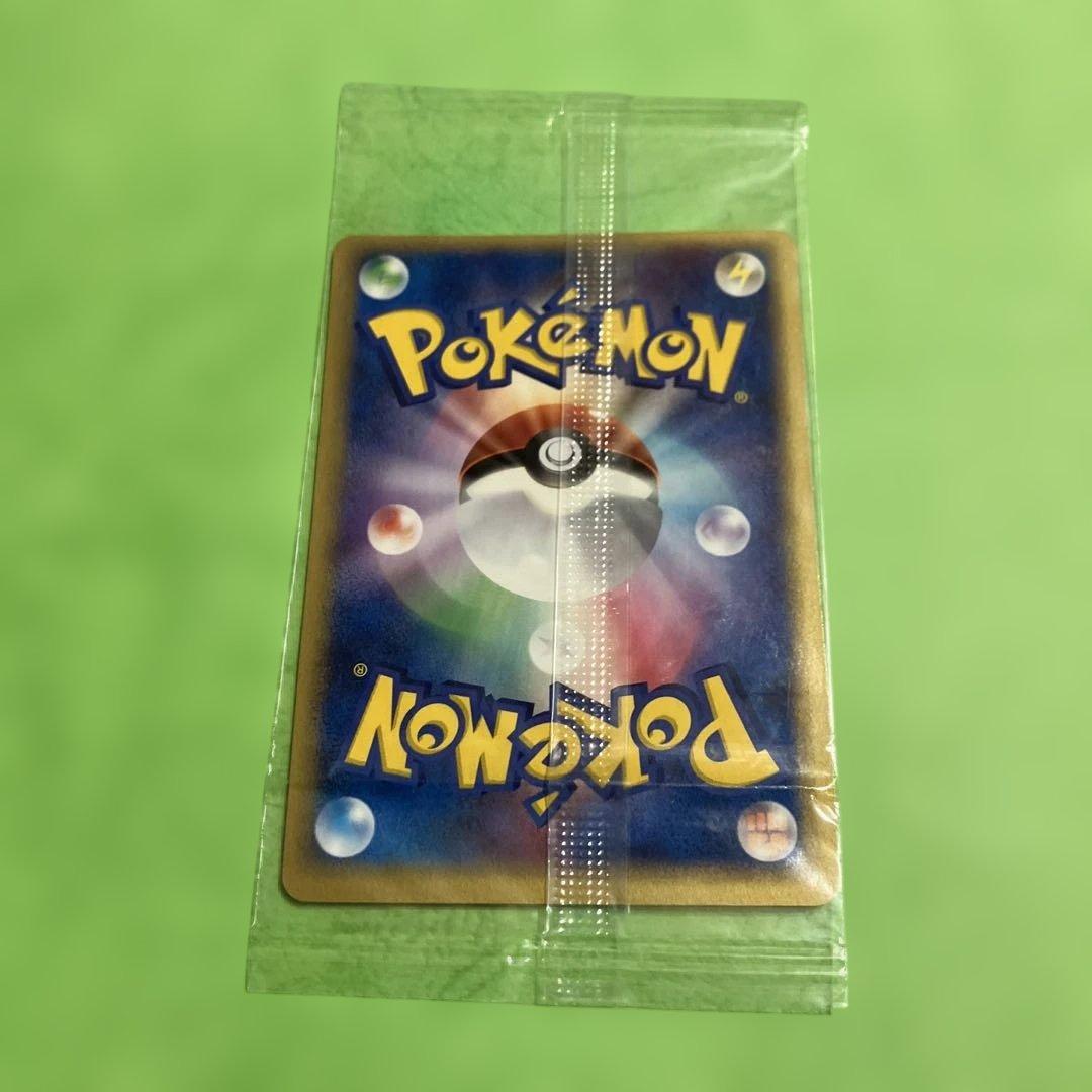 ポケパークのアチャモ　プロモ　ポケモン大観覧車　047/PCG-P 未開封