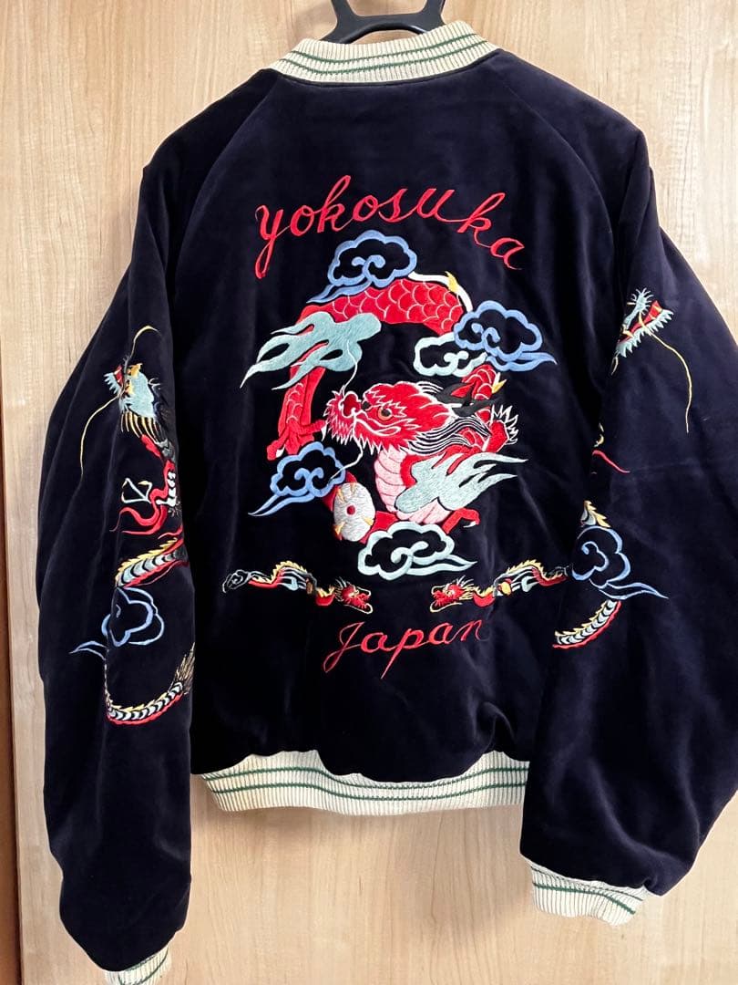 【新品未使用】TT11147 別珍 東洋テーラー L 2006年モデル