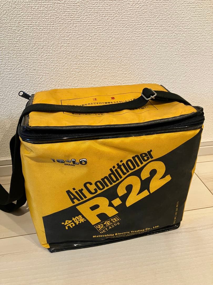 エアコン用冷媒R-22 500g 10缶セット