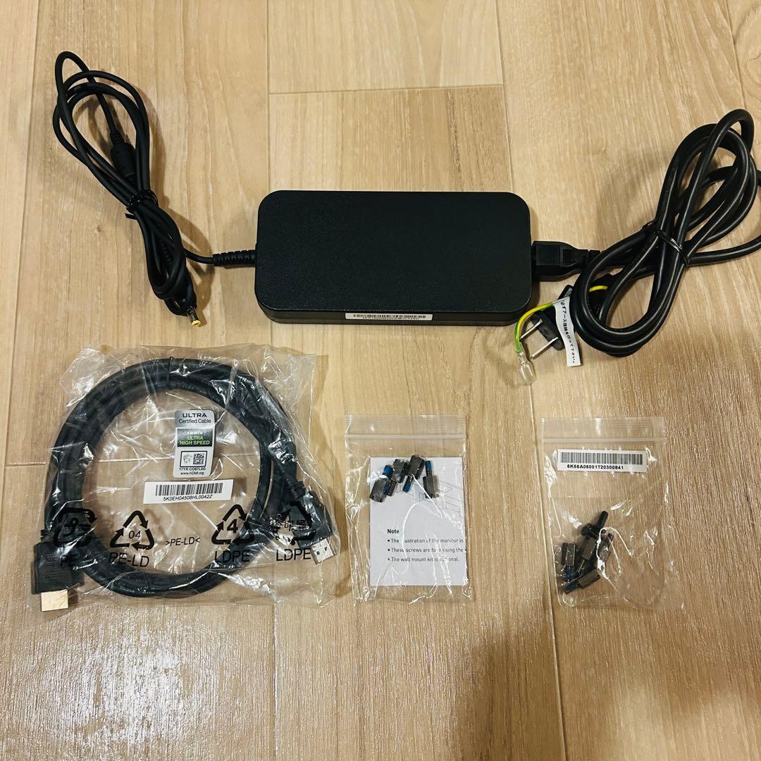 MSI Optix MAG281URF ゲーミングモニター 4K 27.9インチ