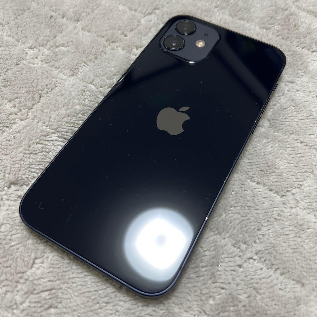 iPhone 12 64GB 画面電池新品！SIMフリー ジャンク