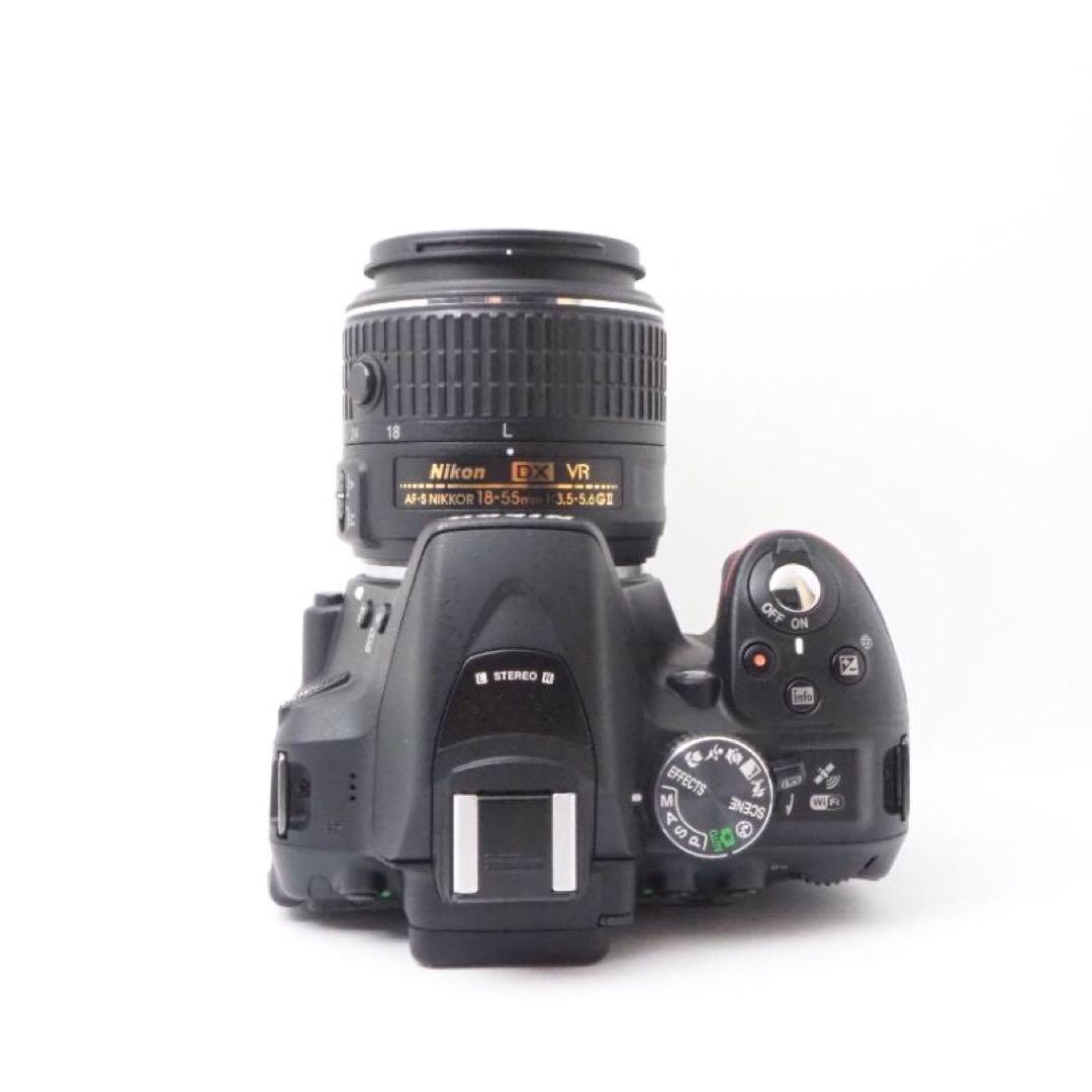 デジタルカメラ Nikon D5300 + AF-S 18-55mm F3.5-5.6 #186