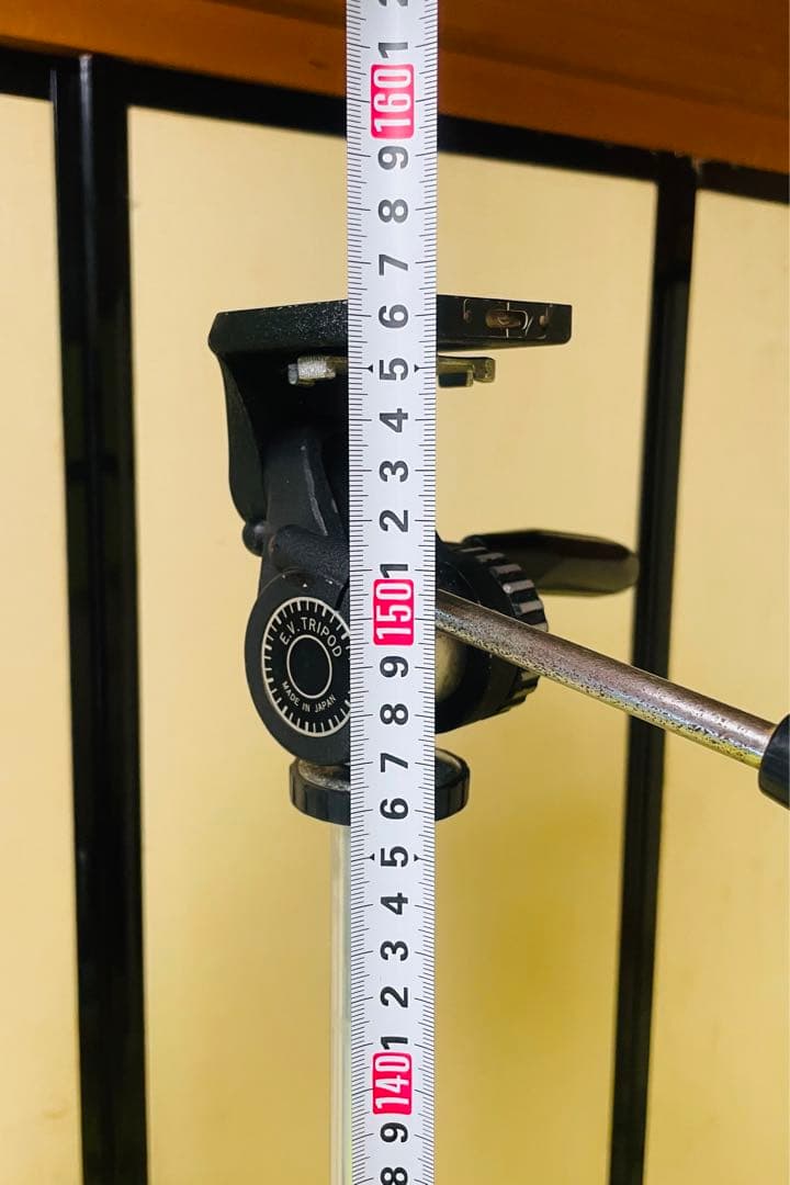 東芝カラービデオカメラ 1K-1700VZ (レトロ)